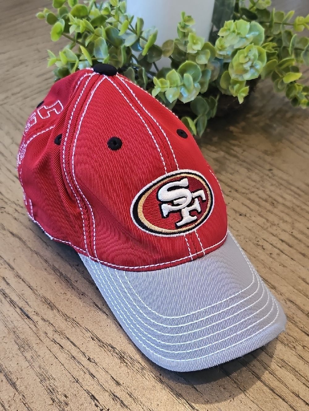 49ers Hat Toddler OSFA